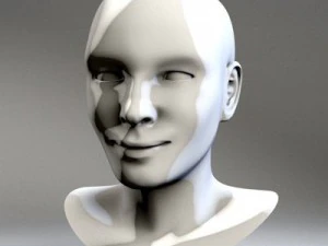 Кейт 3D Модель