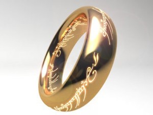 ring 3D Модель