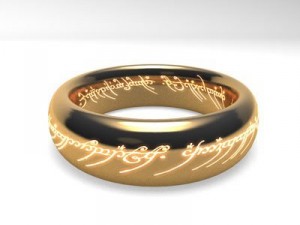 ring Model 3D
