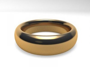 ring Model 3D