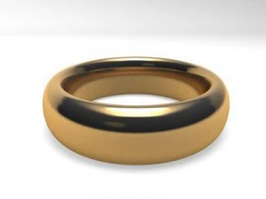 ring 3D Model