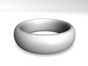 ring Model 3D