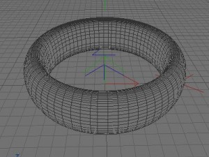 ring Model 3D