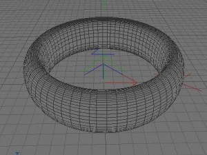 ring 3D Model