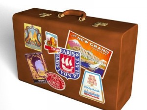 suitcase 3D Model