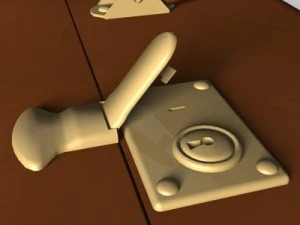 suitcase 3D Model