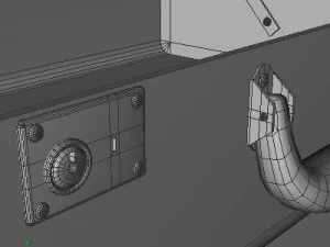 suitcase 3D Model