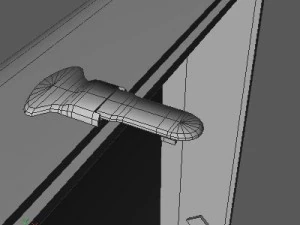suitcase 3D Model