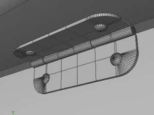 suitcase 3D Model