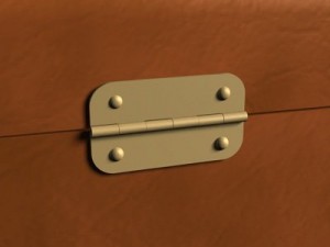 suitcase Modelo 3D