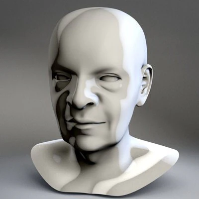 edward 3D Model .c4d .max .obj .3ds .fbx .stl .blend 