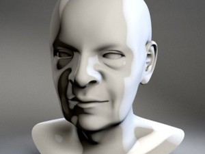 edward 3D Модель