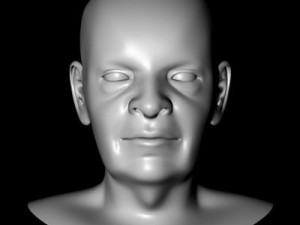 edward 3Dモデル