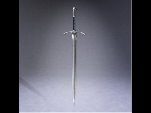 glamdring sword 3D Model
