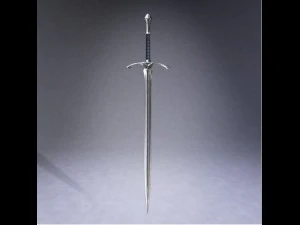 glamdring sword 3D Model