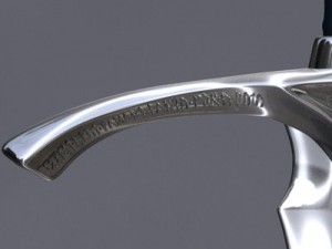 glamdring sword 3D Model
