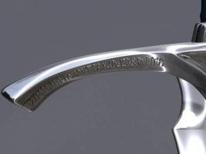 glamdring sword 3D Model