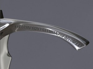 glamdring sword 3D Model