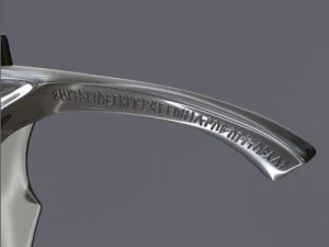 glamdring sword 3D Model