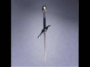 glamdring sword 3D Model