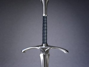 glamdring sword 3D Model