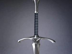 glamdring sword 3D Model