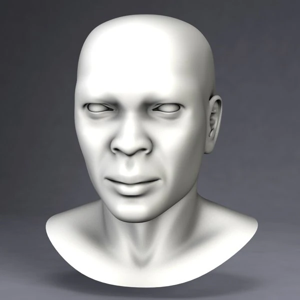samuel free 3D Model .c4d .max .obj .3ds .fbx .stl .blend 