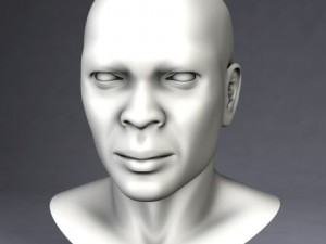 samuel free 3D 模型