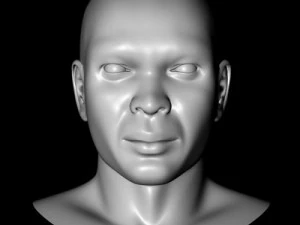 samuel free 3D Model