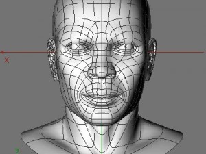 samuel free 3D Model