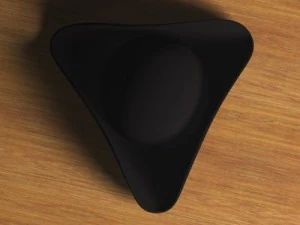 three cornered hat 3D Model