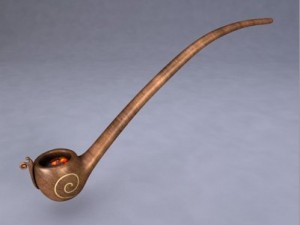 bilbo baggins pipe 3D Модель