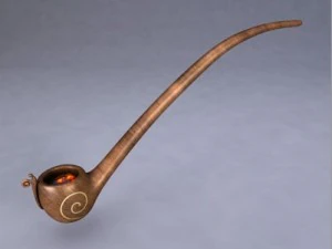 трубка Бильбо Бэггинса 3D Модель