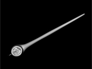 bilbo baggins pipe Model 3D