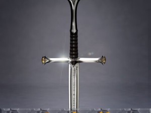 anduril sword 3D Модель