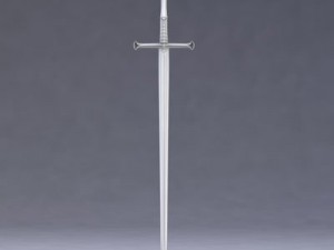 anduril sword 3D 模型