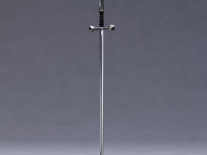 anduril sword 3D 模型