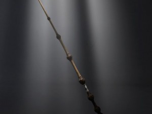 the elder wand 3D Model