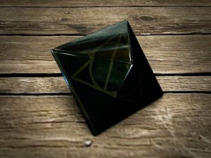 the resurrection stone 3D Model