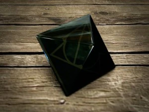 la piedra de la resurrección Modelo 3D