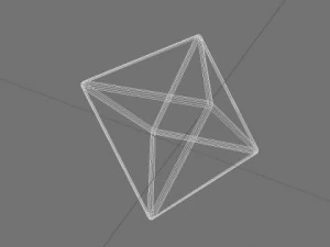 камінь воскресіння 3D Модель