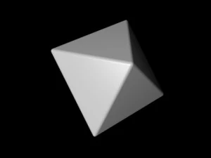 камінь воскресіння 3D Модель