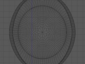 top hat 3D Model