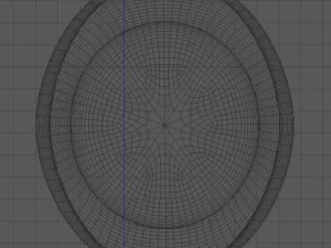 top hat 3D Model