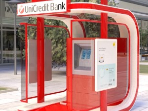 atm kiosk 03 Model 3D