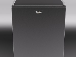 whirlpool smart cabrio washer Modèle 3D