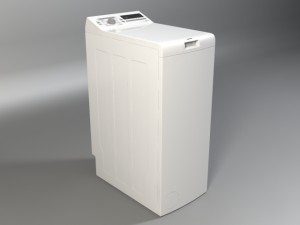 washer siemens iq 300 wp Modelo 3D