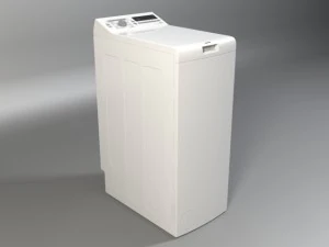 washer siemens iq 300 wp 3D Model