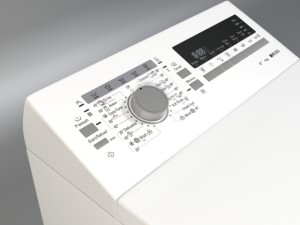 washer siemens iq 300 wp Modelo 3D