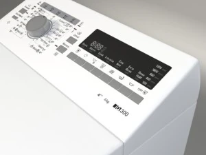 washer siemens iq 300 wp 3D Model